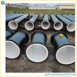 PTFE forrado de aceiro