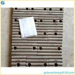 Taboleiro de forro resistente ao desgaste de ferro fundido con alto cromo