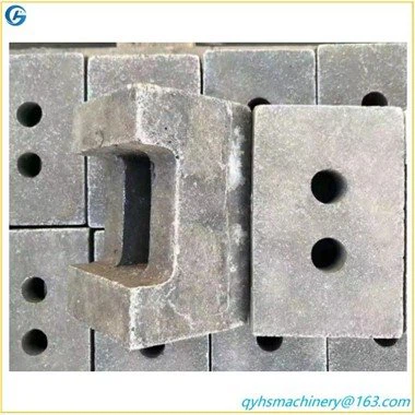 Martelo de aceiro alto de manganeso