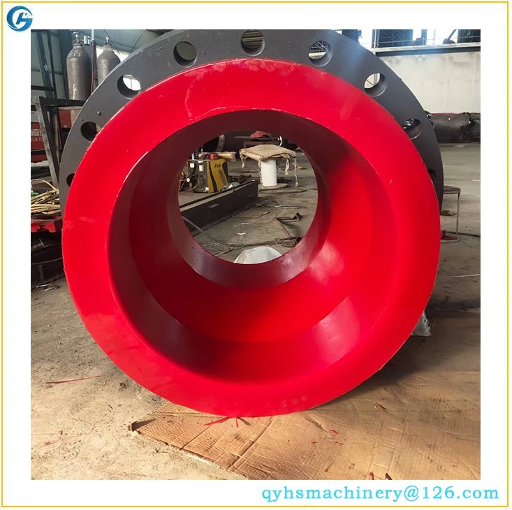 Rubber-Lined Carbon Steel And Stainless Steel Pipes manufacturers