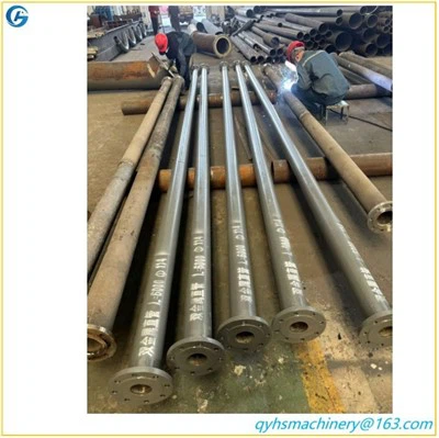 Tubo de fundición de centrifugación en10312