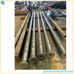 Tubo de fundición de centrifugación en10312