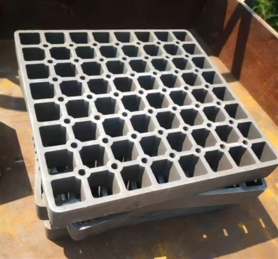 Chrome manganeso alia de aliaxes de aceiro resistente ao calor