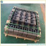 Cabeza personalizada de martelo de aliaxe de alto cromo