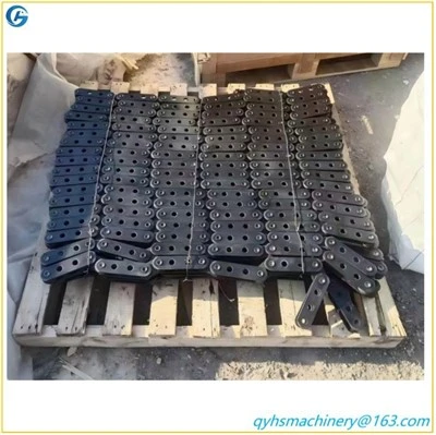 Cadea de placas de escala de peixe
