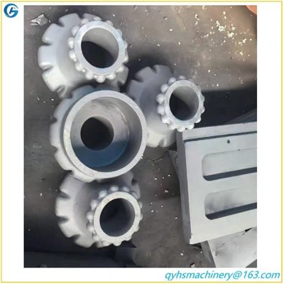 Accesorios de fabricación de maquinaria de fundición gris