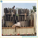 Aceiro resistente á calor-para compoñentes do forno