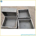 Fundición de escudo de aceiro resistente á calor