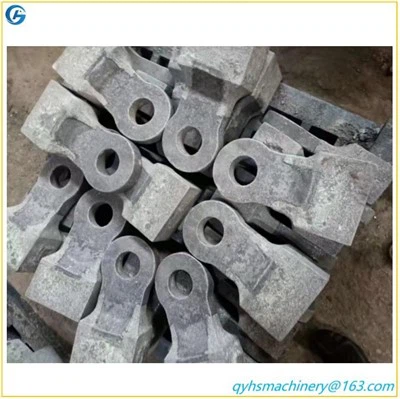 Casa de cabeza de martelo resistente ao desgaste para trituradores